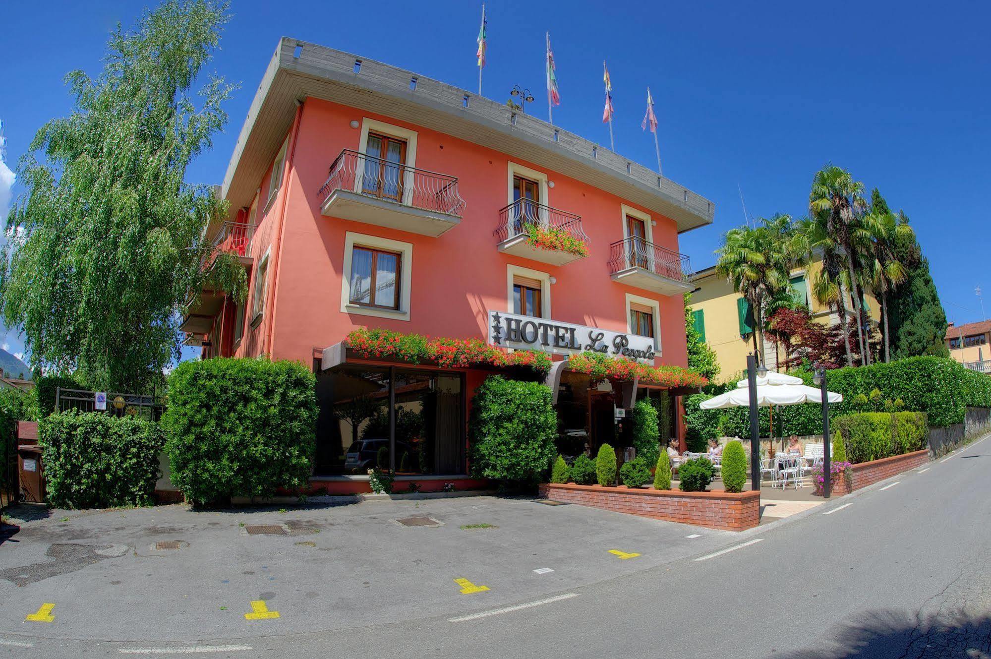 Hotel La Pergola Barga Exterior photo